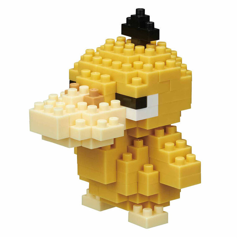 Nanoblock Pokemon Series: Psyduck