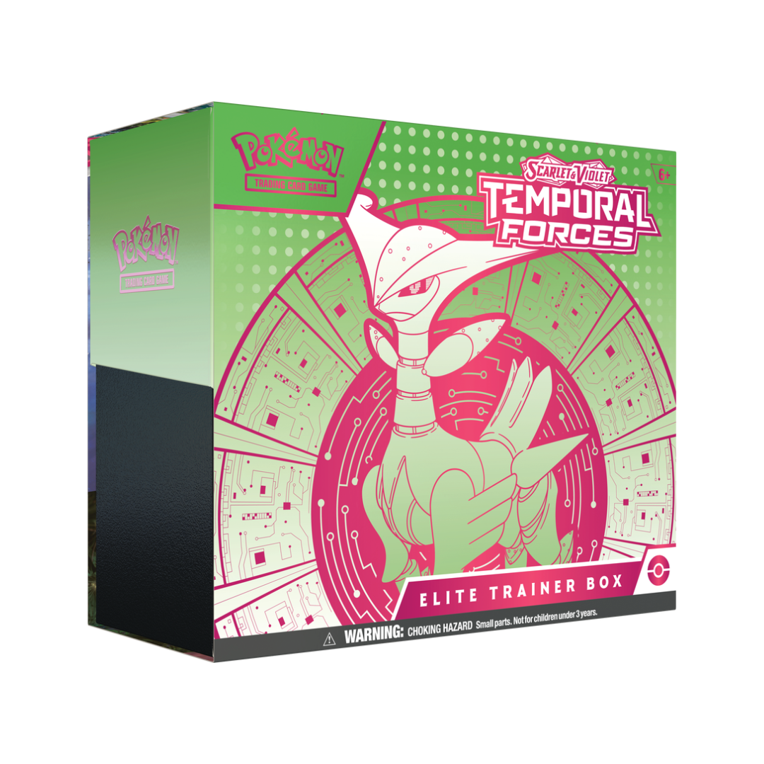 Temporal Forces Elite Trainer Box