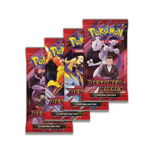 Destined Rivals Booster Pack