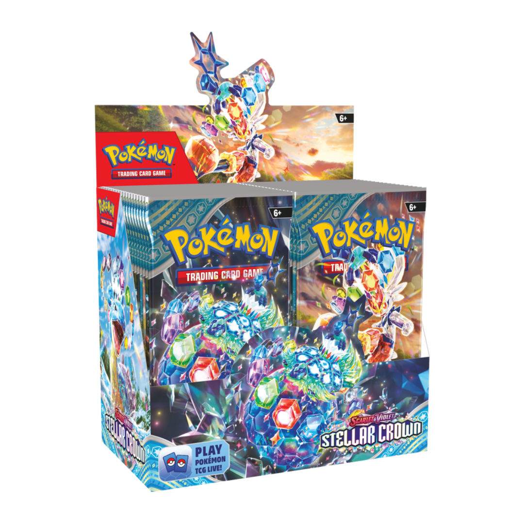 Booster Boxes