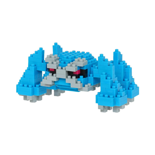 Série Pokémon Nanoblock : Metagross