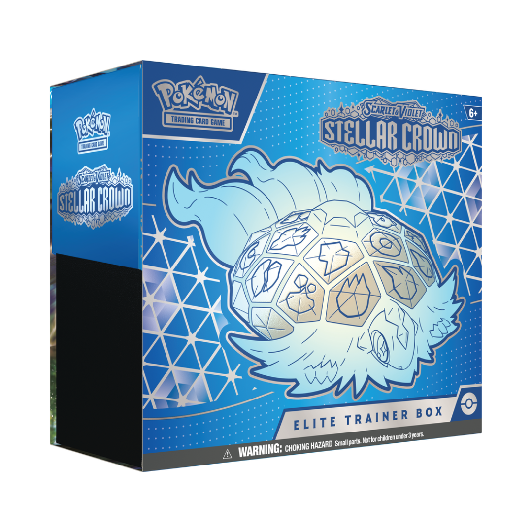 Coffret d'entraînement Stellar Crown Elite