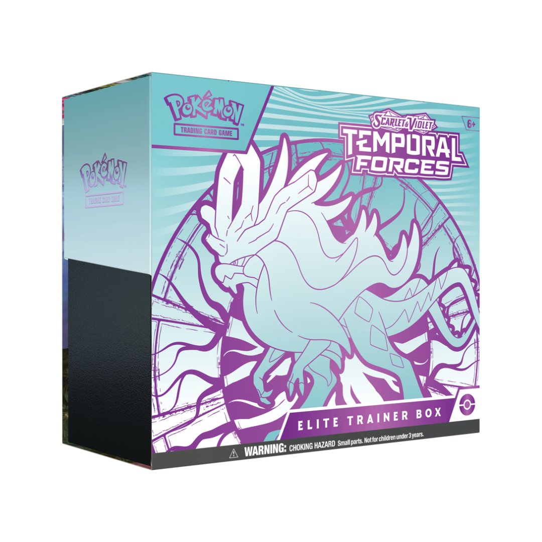 Temporal Forces Elite Trainer Box