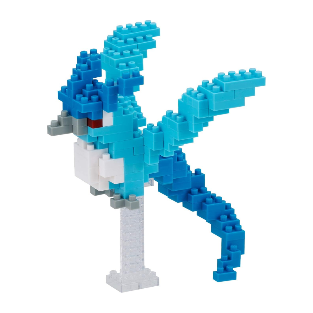 Série Pokémon Nanoblock : Artikodin