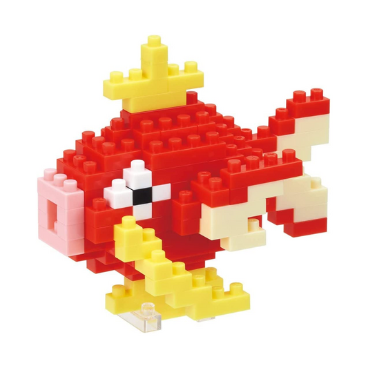 Série Pokémon Nanoblock : Magikarp