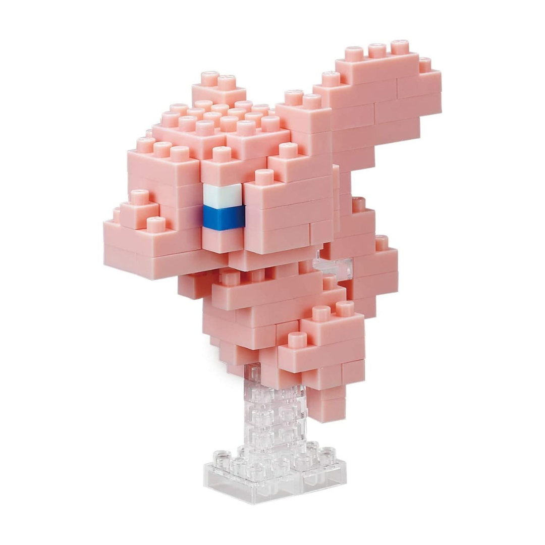 Série Pokémon Nanoblock : Mew