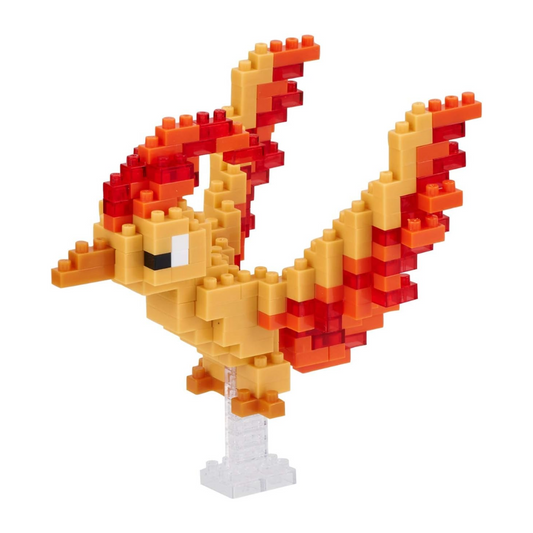 Série Pokémon Nanoblock : Sulfura