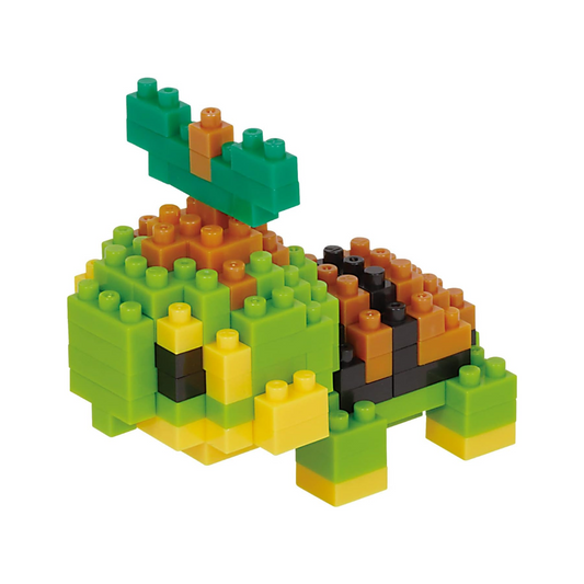 Série Pokémon Nanoblock : Tortipouss