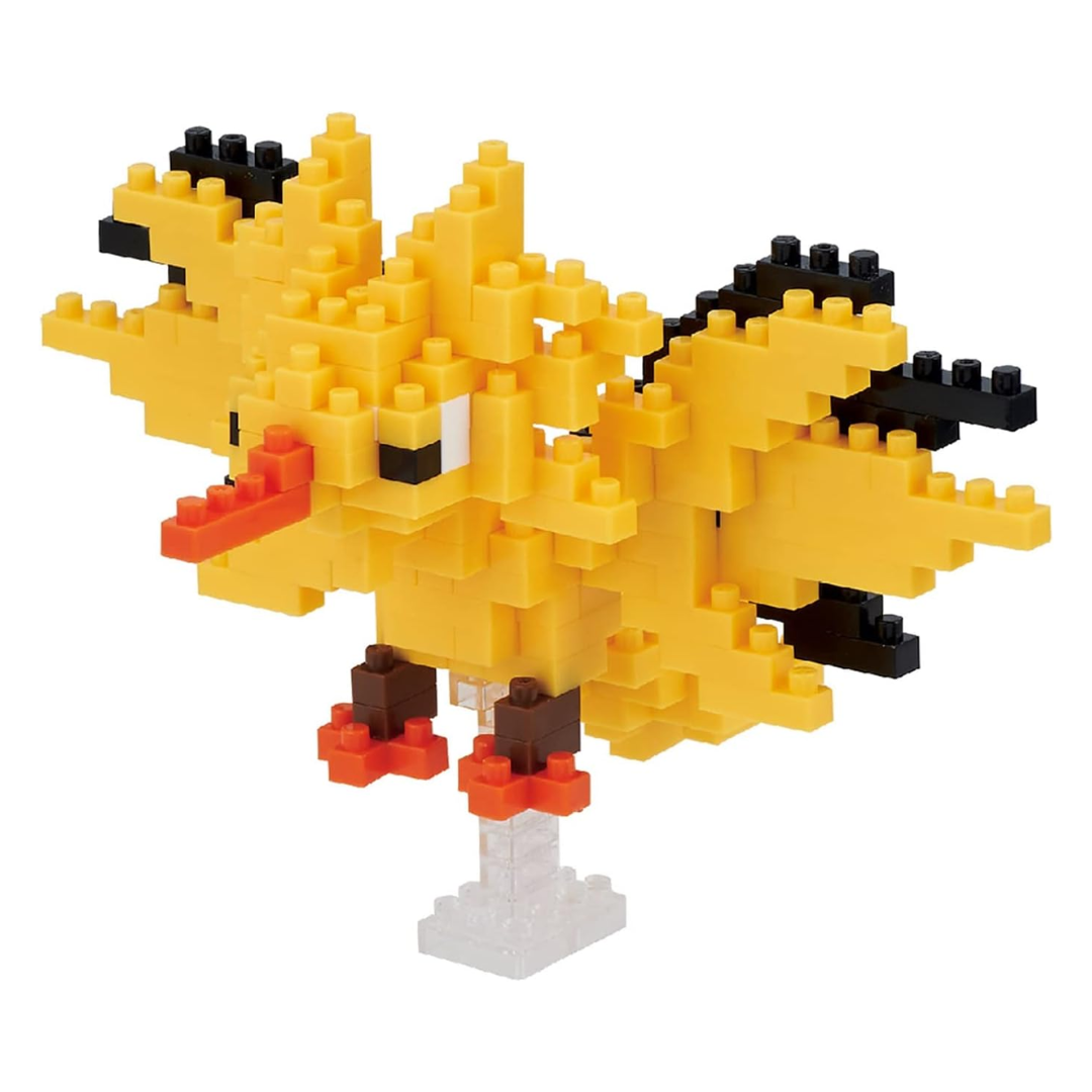 Série Pokémon Nanoblock : Électhor