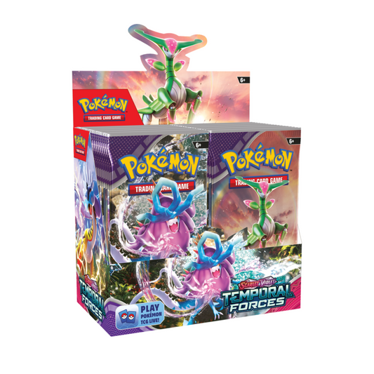 Temporal Forces Booster Box