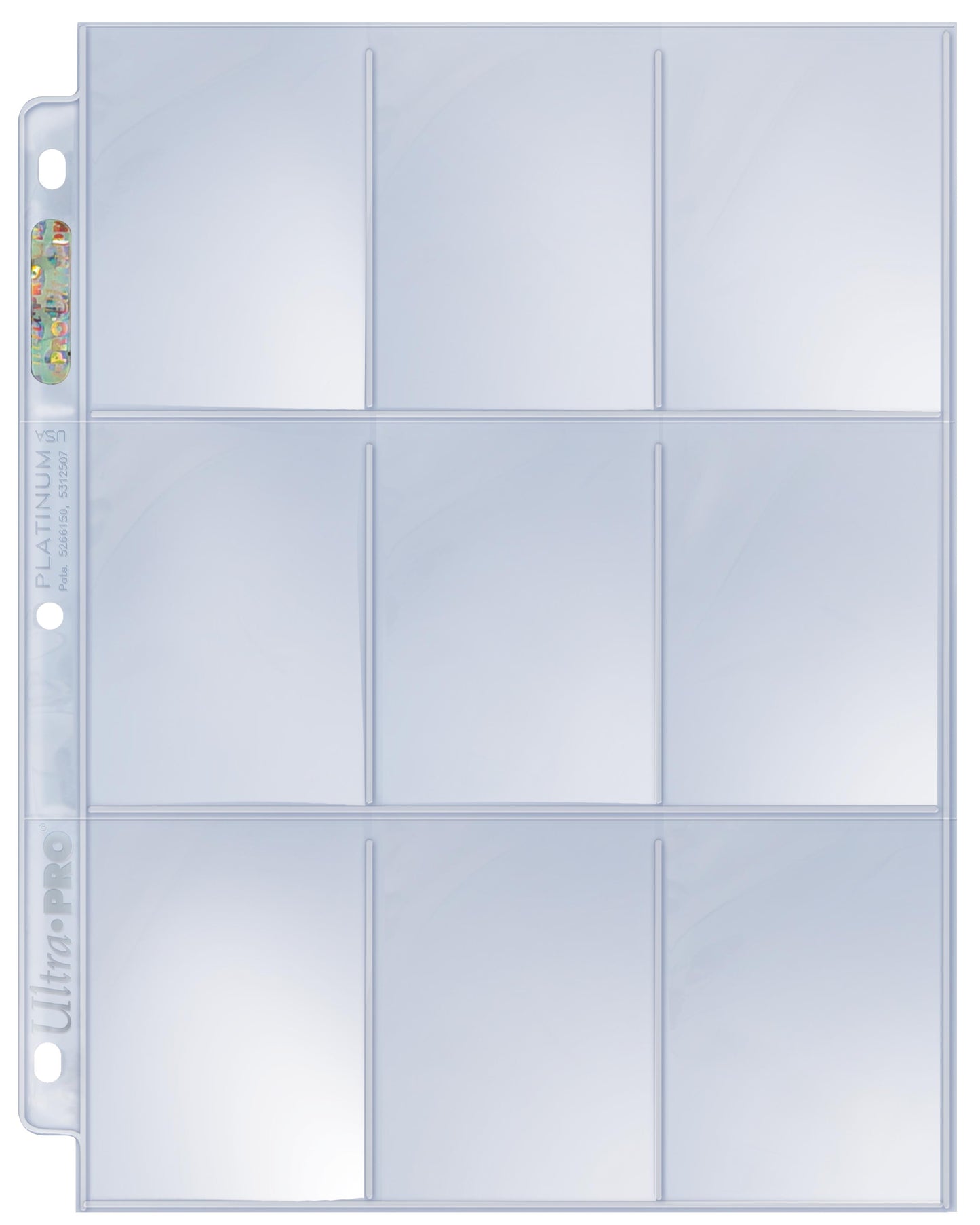 9 pages de cartes de poche (100)