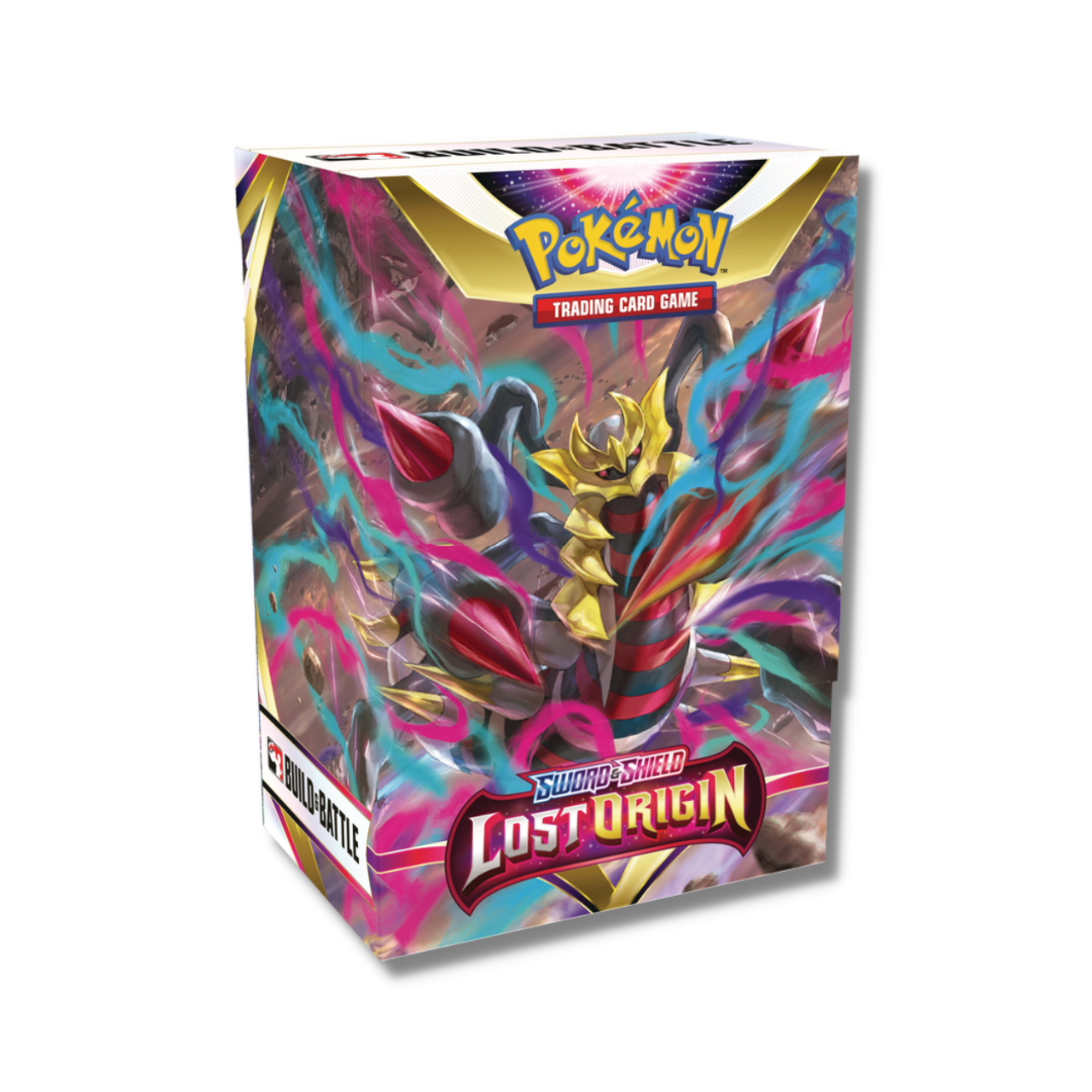 Lost Origin Build & Battle Box – Poke Zone