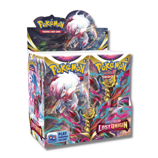 Lost Origin Booster Box