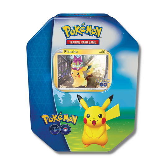 Pokemon GO Gift Tin