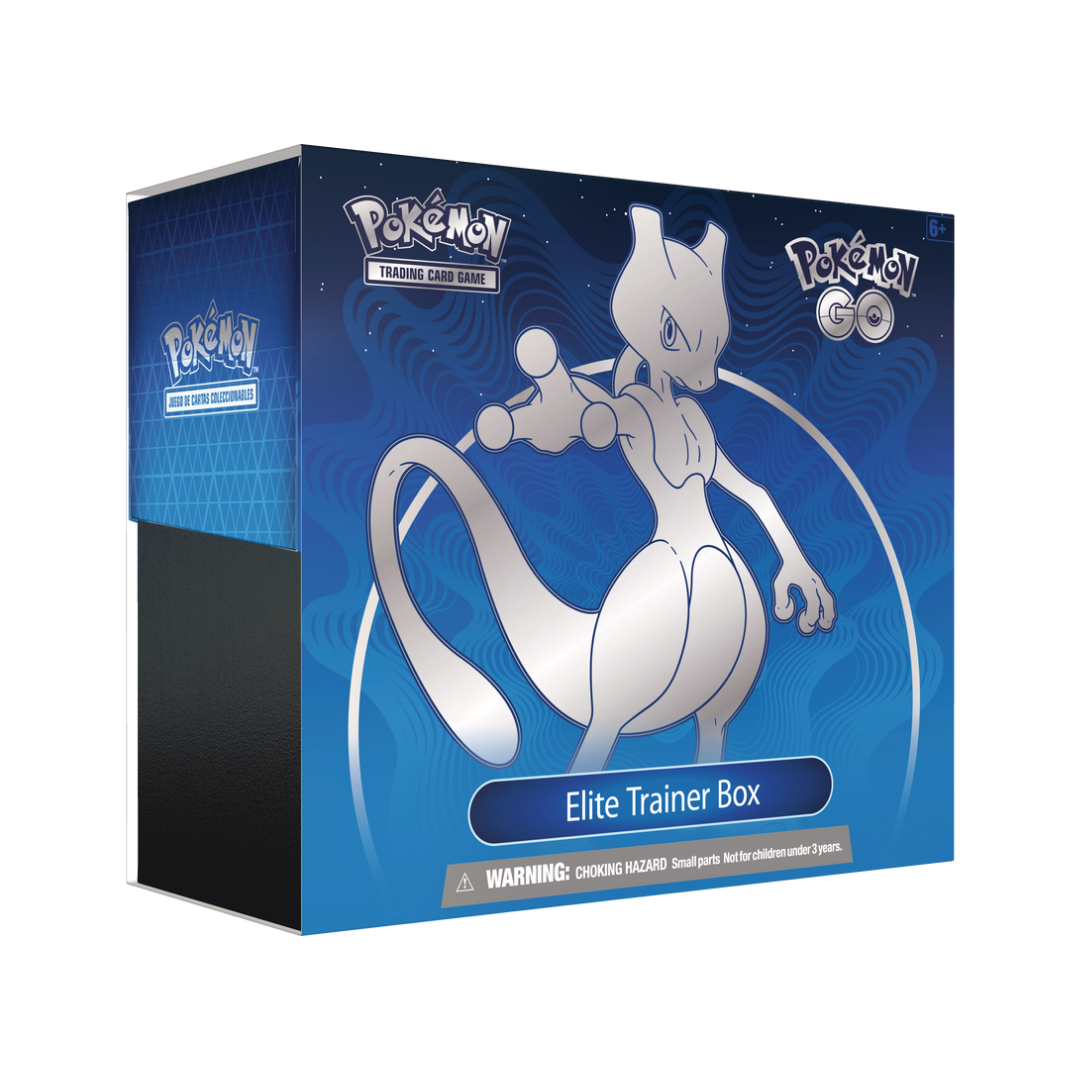 Pokemon GO Elite Trainer Box