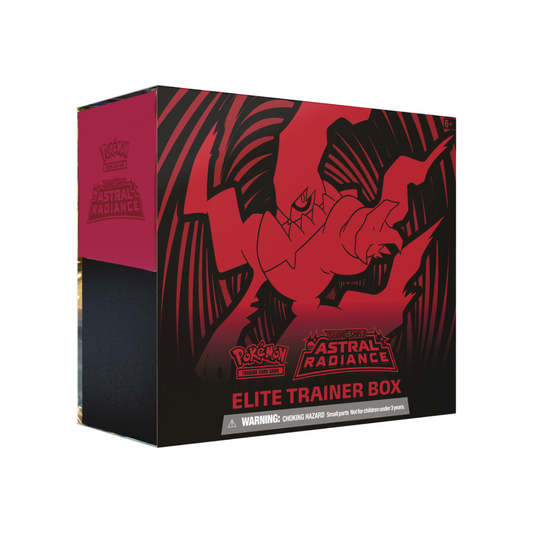 Astral Radiance Elite Trainer Box