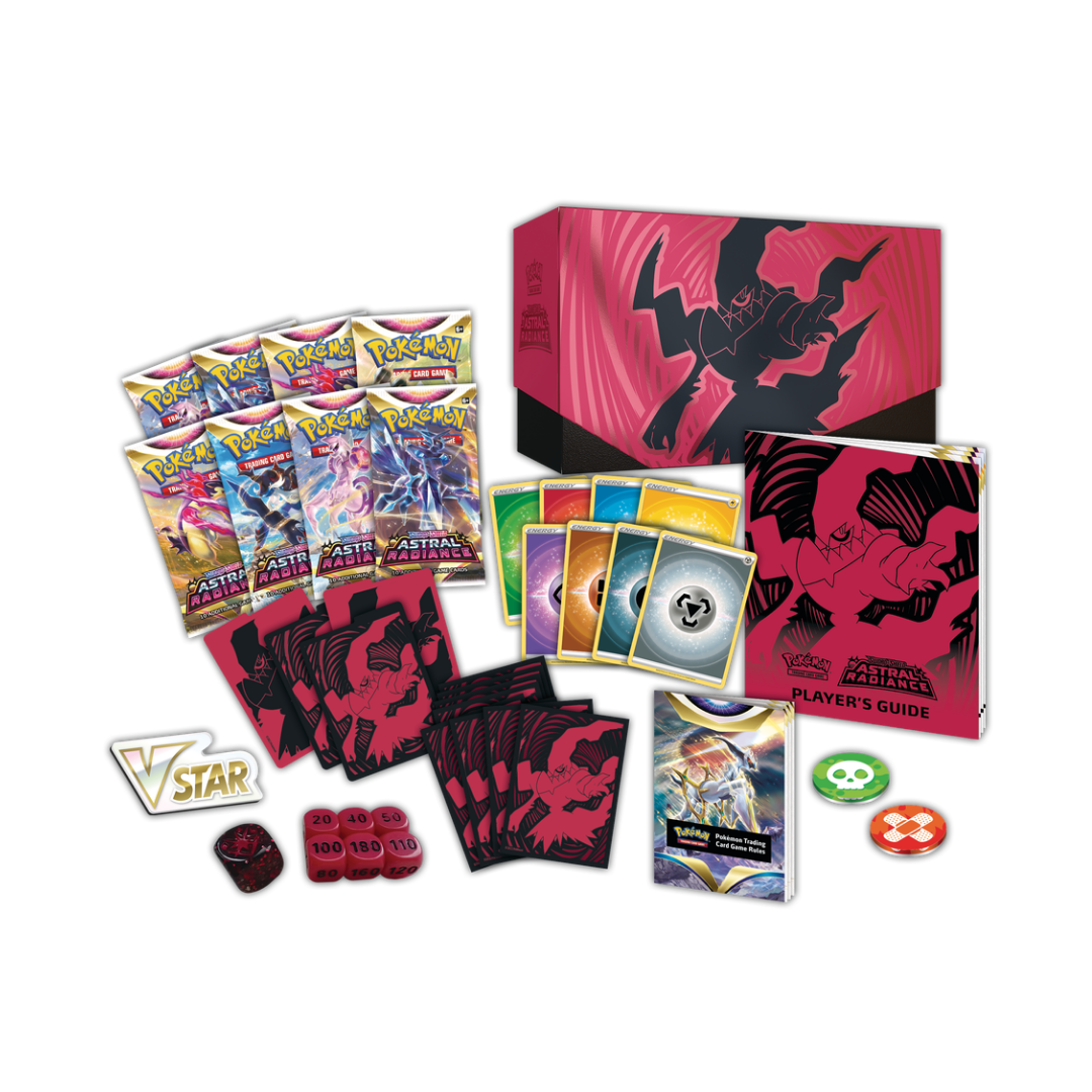 Astral Radiance Elite Trainer Box