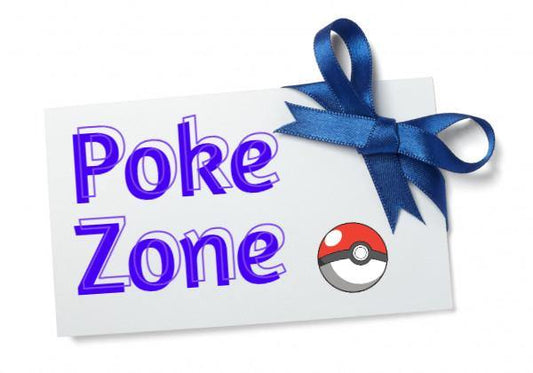 Poke Zone Digital Gift Card - Poke Zone Cards