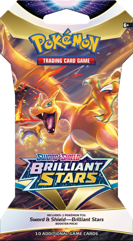 Brilliant Stars Booster Pack