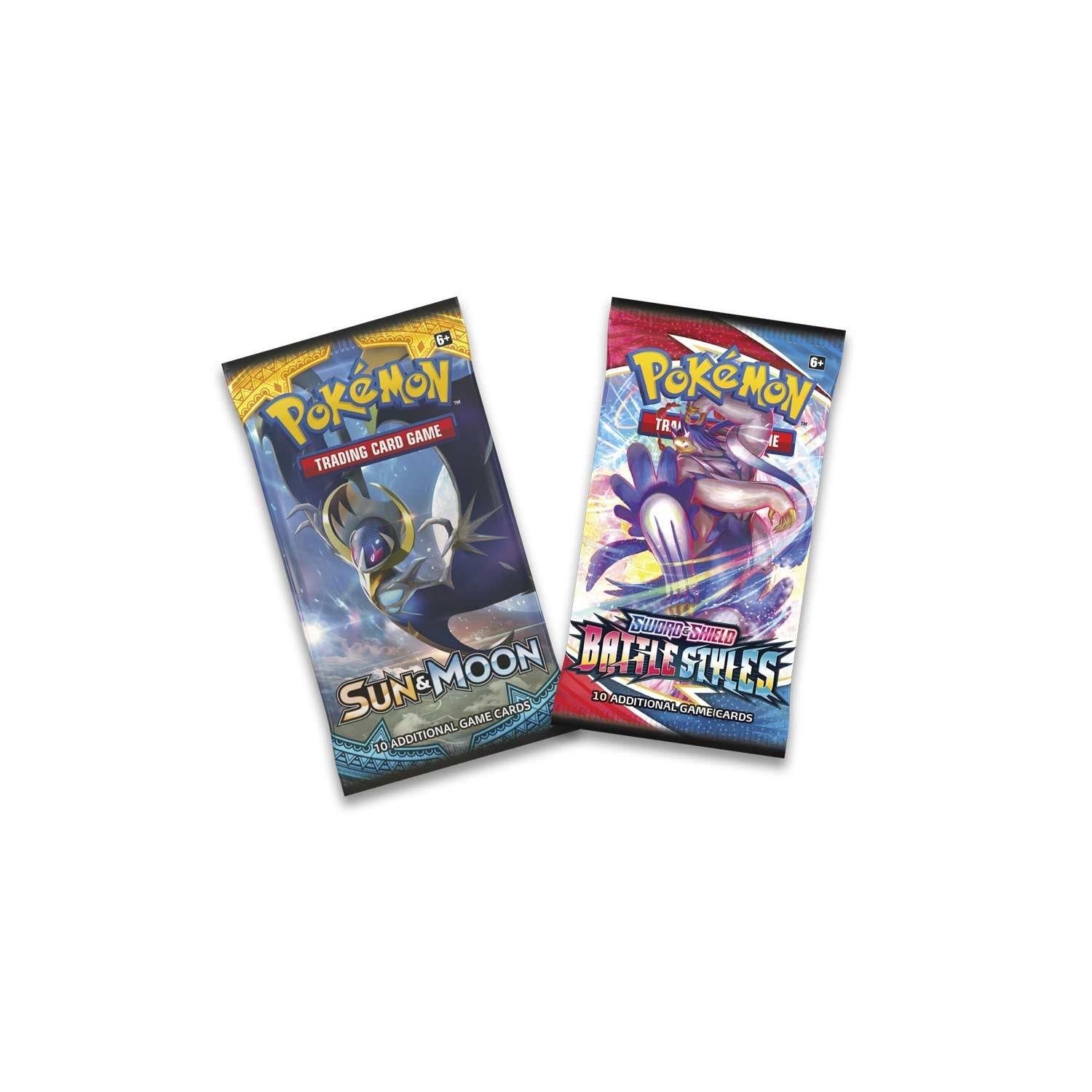 25th Anniversary First Partner Pack (Alola) - Poke Zone Cards