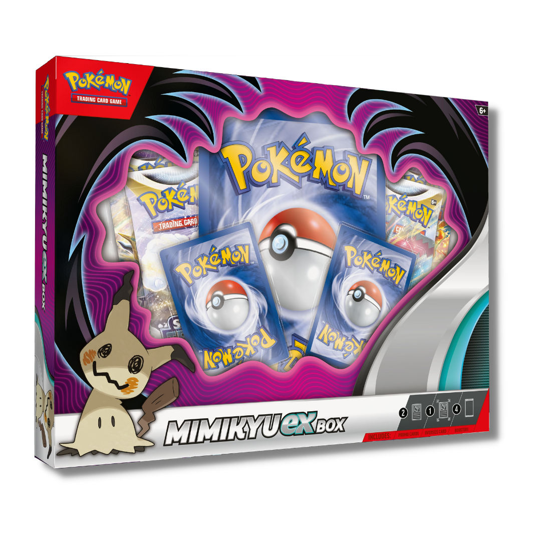 Coffret de collection Mimikyu ex