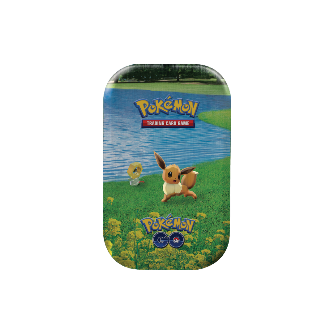 Pokemon GO Mini Tins