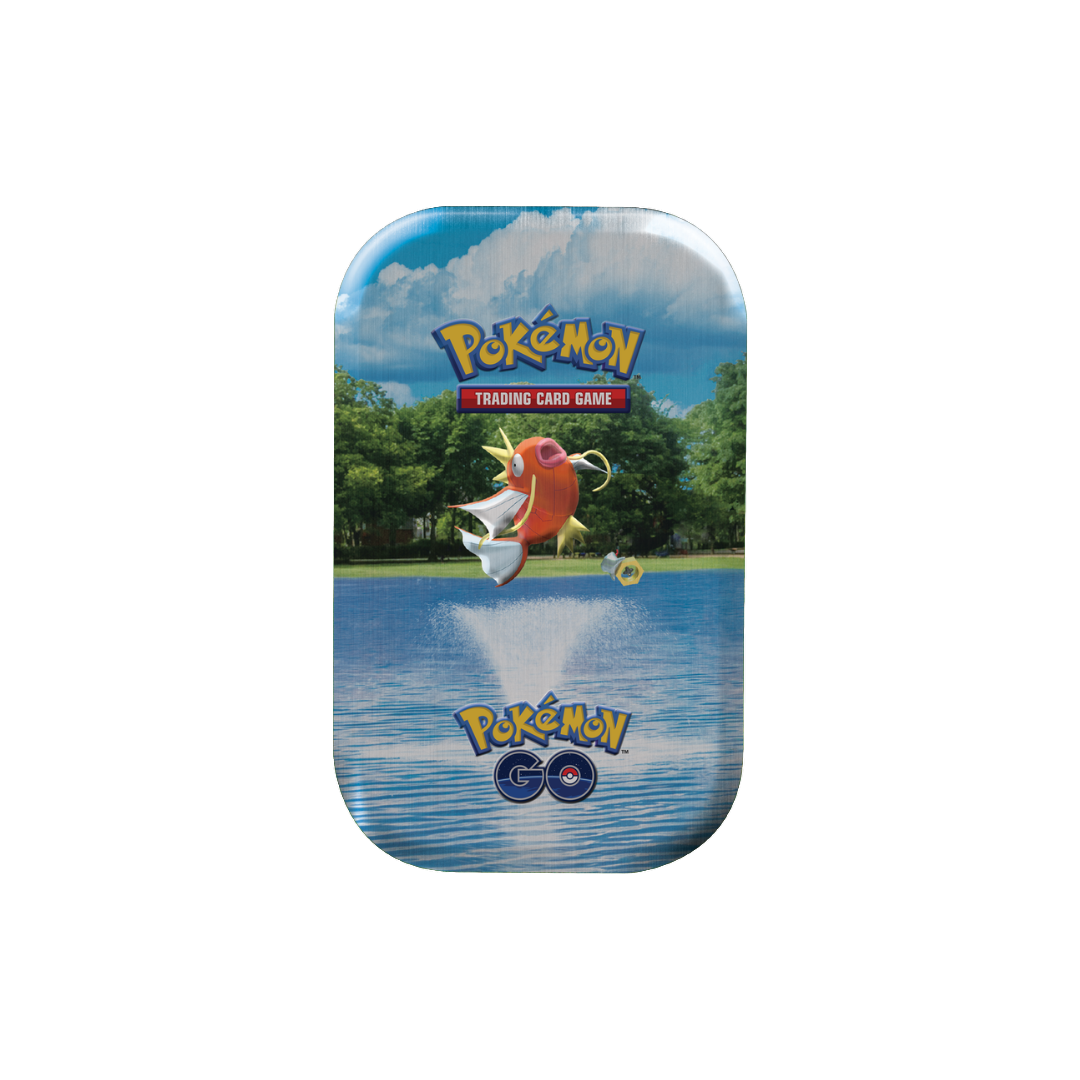 Pokemon GO Mini Tins